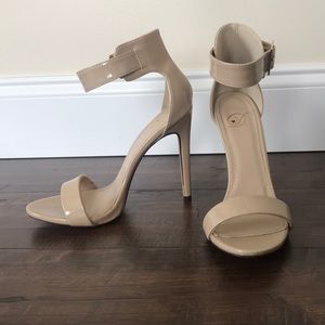 Nude Heels